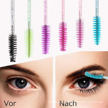 Plastic Disposable Clean Mascara Brush Wands